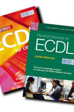 Cover of How To Pass ECDL 4: Office XP with Practical Exercise for ECDL 4 Pack
