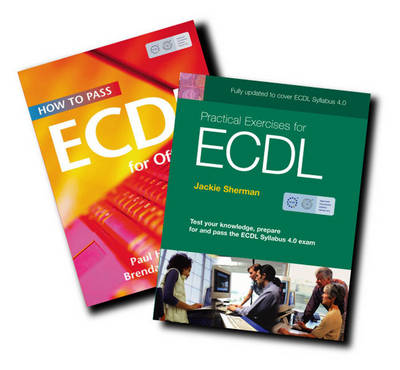 Cover of How To Pass ECDL 4: Office XP with Practical Exercise for ECDL 4 Pack