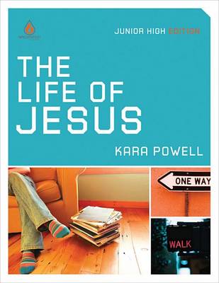 Book cover for The Life of Jesus