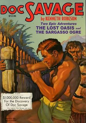 Cover of The Lost Oasis/The Sargasso Ogre