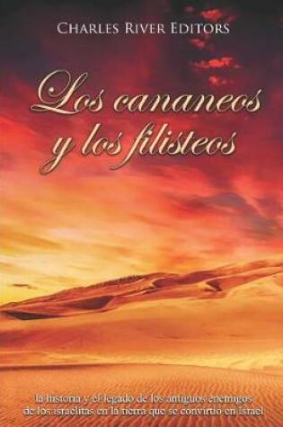 Cover of Los cananeos y los filisteos