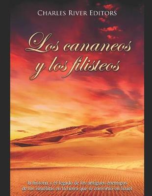 Book cover for Los cananeos y los filisteos