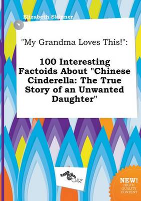 Book cover for My Grandma Loves This!