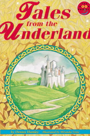 Cover of Tales from the Underland Literature and Culture