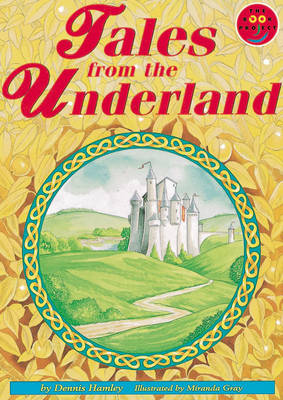 Book cover for Tales from the Underland Literature and Culture