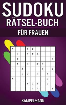 Book cover for Sudoku Rätsel-Buch für Frauen