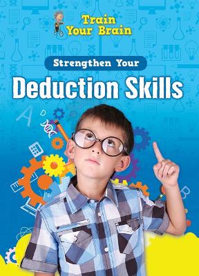 Book cover for Strengthen Your Deduction Skills