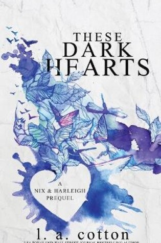 Cover of These Dark Hearts