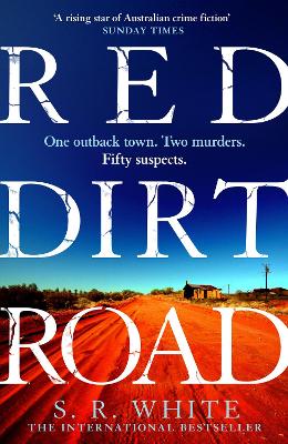 Book cover for Red Dirt Road