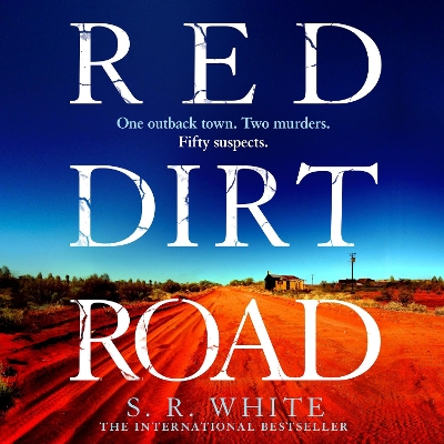 Book cover for Red Dirt Road