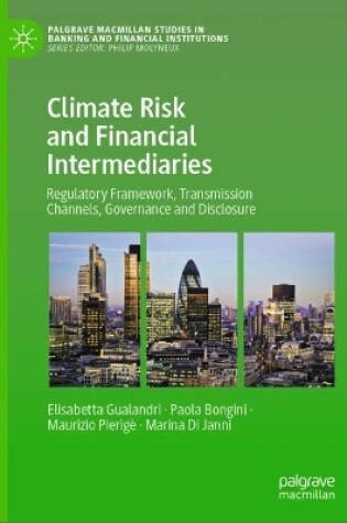 Cover of Climate Risk and Financial Intermediaries