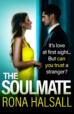 Book cover for The Soulmate