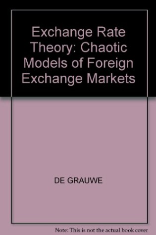 Cover of Exchange Rate Theory
