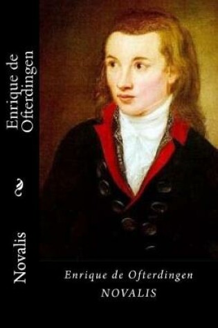 Cover of Enrique de Ofterdingen (Spanish Edition)