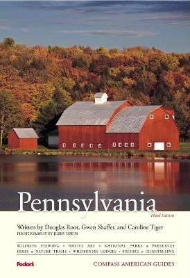 Cover of Compass American Guides: Pennsylvania, 3rd Edition