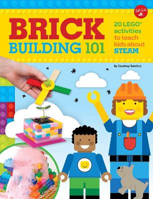 Book cover for Brick Building 101