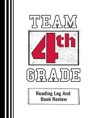 Book cover for Team 4th Grade