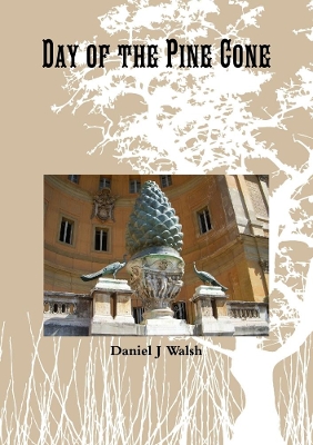 Book cover for Day of the Pine Cone