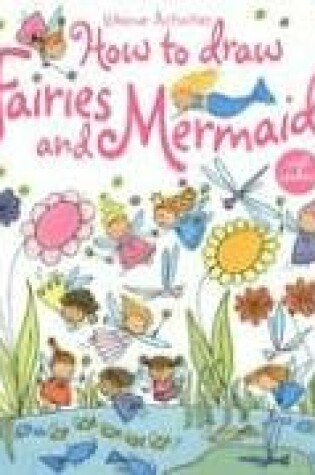 Cover of How to Draw Fairies and Mermaids