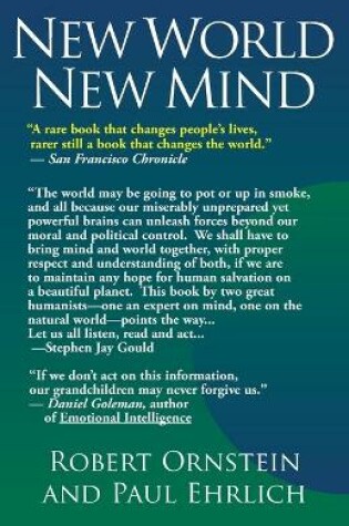 Cover of New World New Mind