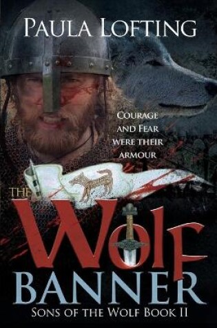 Cover of The Wolf Banner