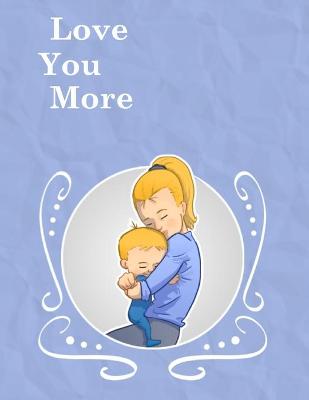 Book cover for Love You More