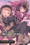 Book cover for Sword Art Online Alternative Gun Gale Online, Vol. 10 (light novel)