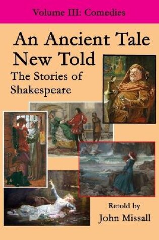 Cover of An Ancient Tale New Told - Volume 3