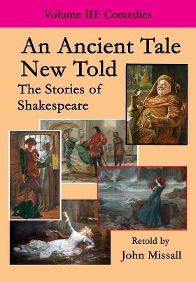 Book cover for An Ancient Tale New Told - Volume 3