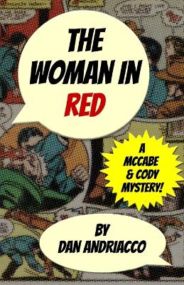 Book cover for The Woman In Red