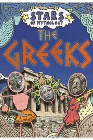 Cover of Stars of Mythology: Greek