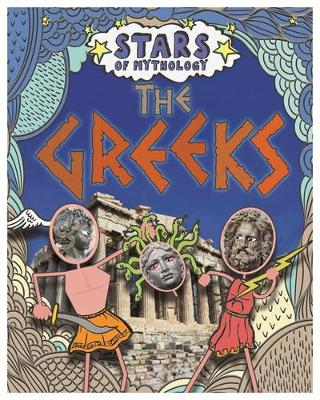 Cover of Stars of Mythology: Greek