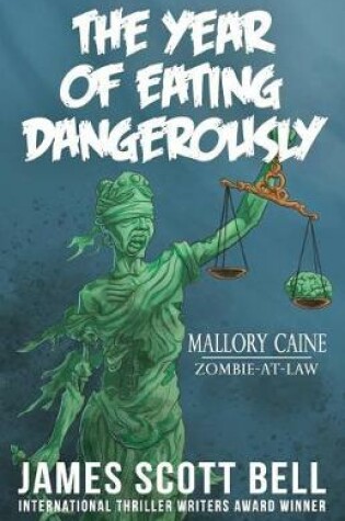 Cover of The Year of Eating Dangerously