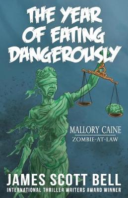 Book cover for The Year of Eating Dangerously