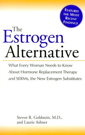 Book cover for The Estrogen Alternative