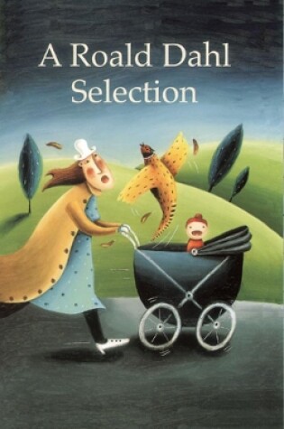 Cover of Roald Dahl Collection