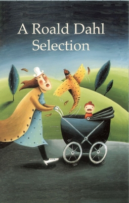 Cover of Roald Dahl Collection