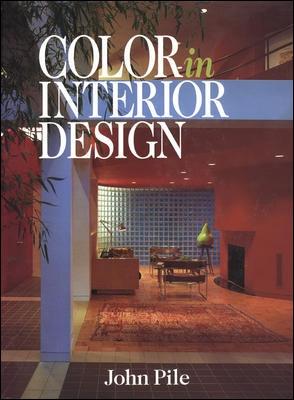 Book cover for Color in Interior Design CL