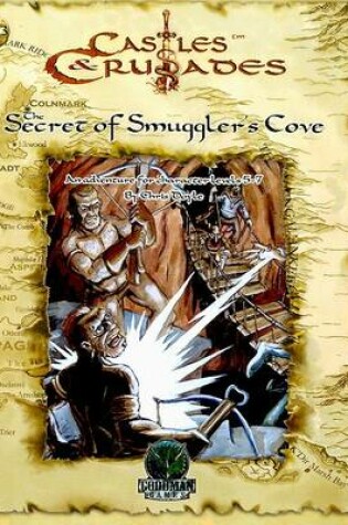 Cover of The Secret of Smuggler's Cove