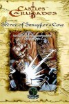 Book cover for The Secret of Smuggler's Cove