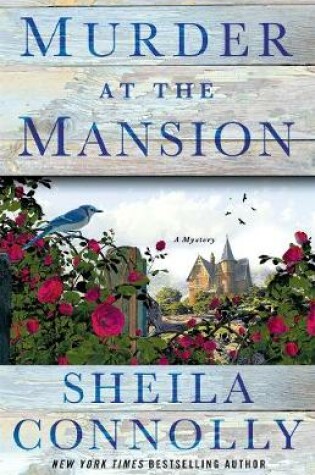 Cover of Murder at the Mansion