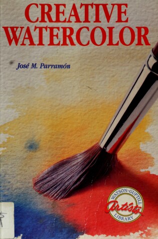 Cover of Creative Watercolour