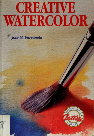 Book cover for Creative Watercolour