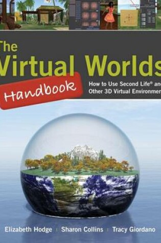 Cover of The Virtual Worlds Handbook