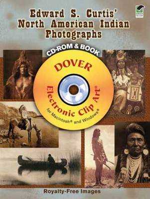 Book cover for Edward S. Curtis' North American Indian Photographs