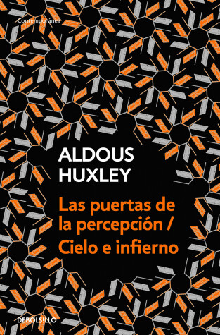 Book cover for Las puertas de la percepcion - Cielo e infierno / The Doors of Perception & Heaven and Hell