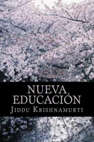 Cover of Nueva Educacion