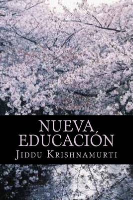 Book cover for Nueva Educacion