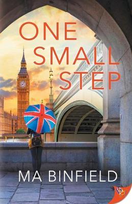 Book cover for One Small Step