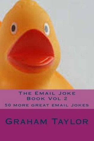 Cover of The Email Joke Book Vol 2